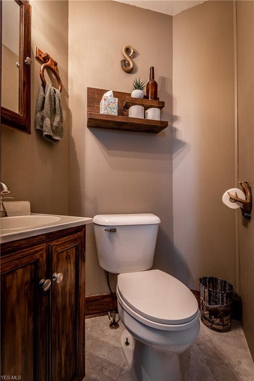 Half Bath