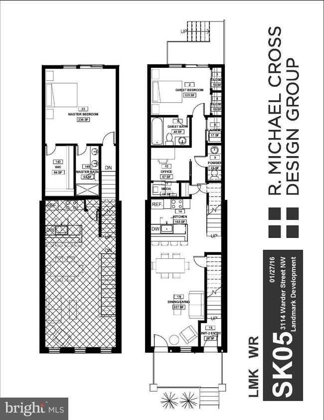 3114 Warder St NW unit 1, Washington, DC 20010 - photo 2