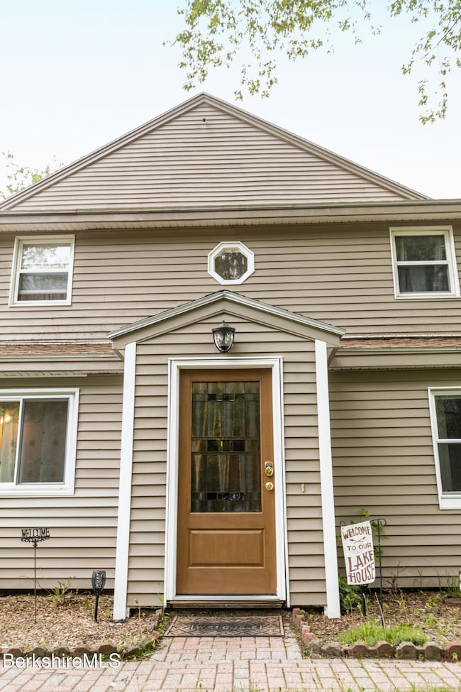 Front Entrance