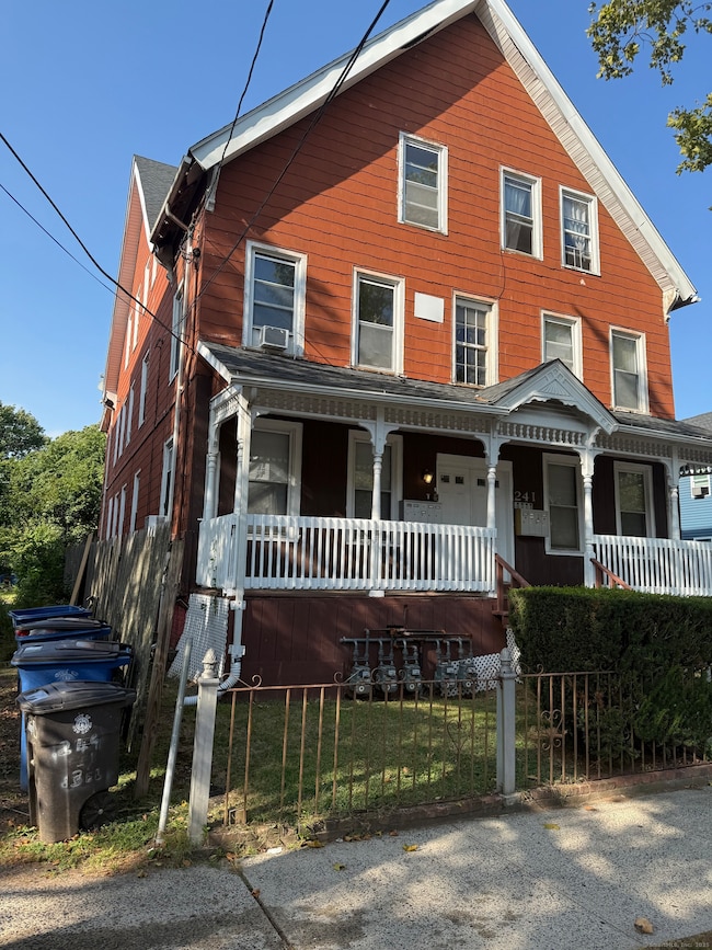 241 W Ivy St, New Haven, CT 06511 - photo 2