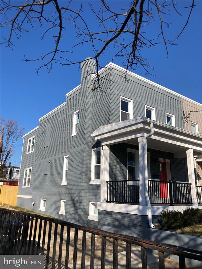 612 Franklin St NE, Washington, DC 20017 - photo 3