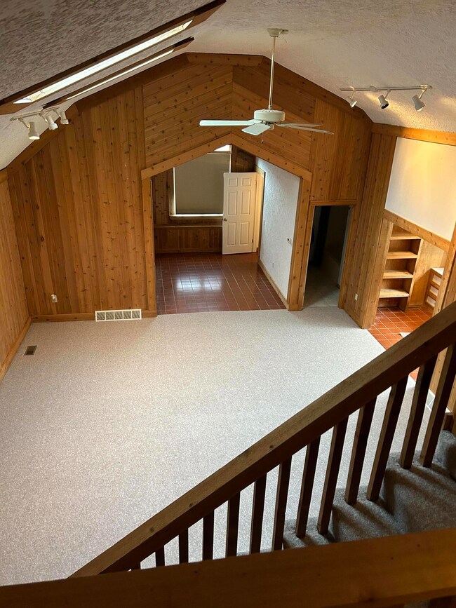 View from Loft Area
