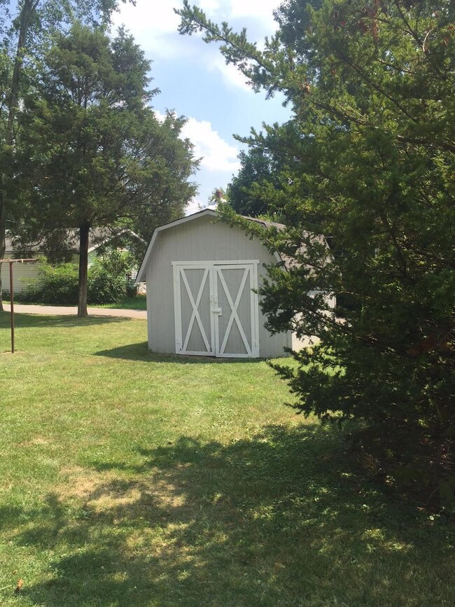 Big barn
