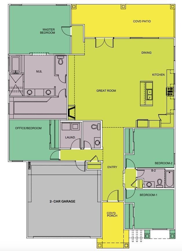 13840 Villa Victoria Dr, Horizon City, TX 79928 - photo 2