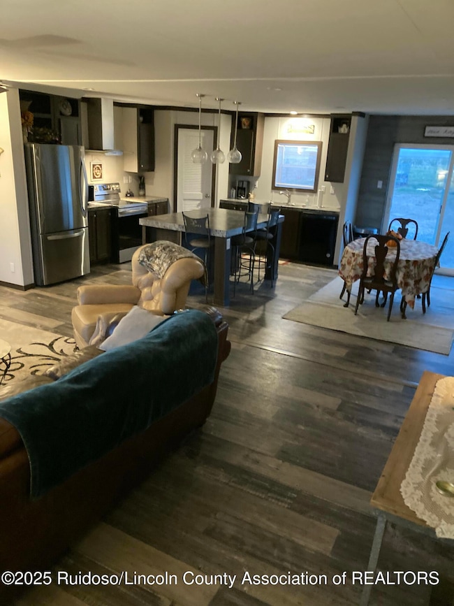 Kitchen/Living Room