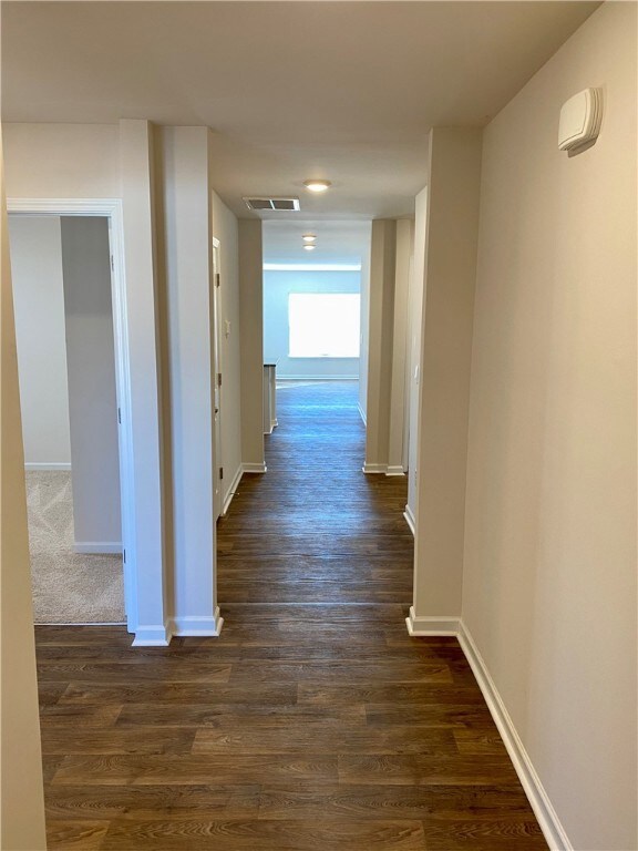Entry and Hallway