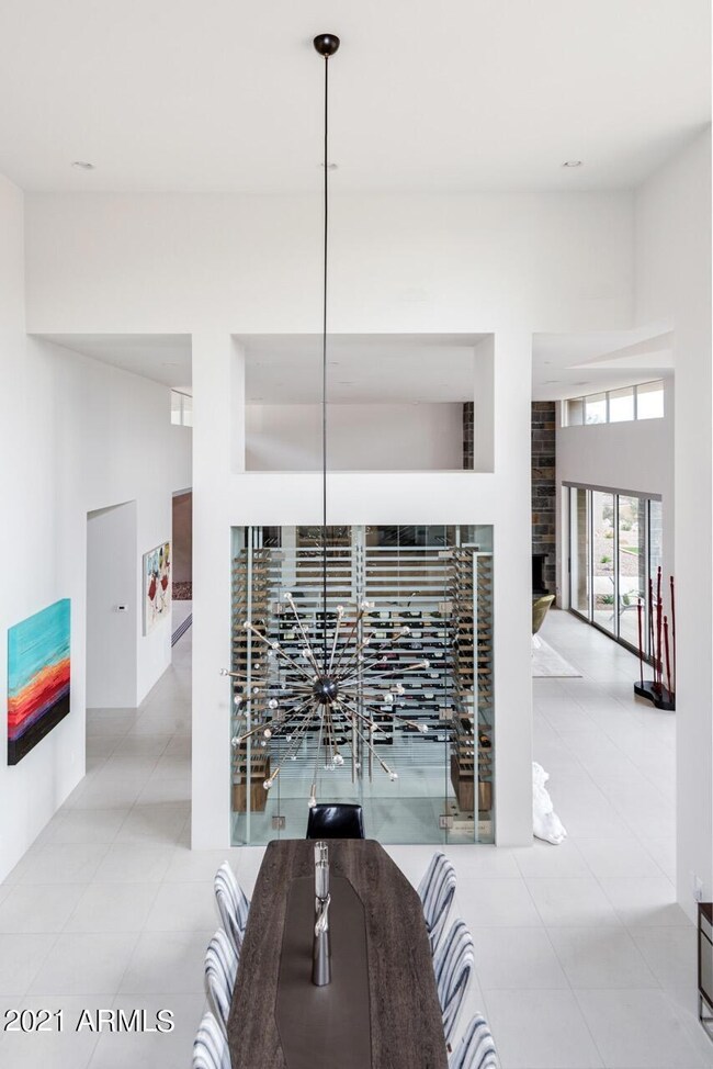 Wine cellar