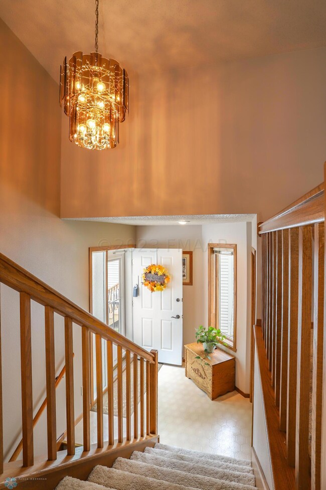 Entry Stairs