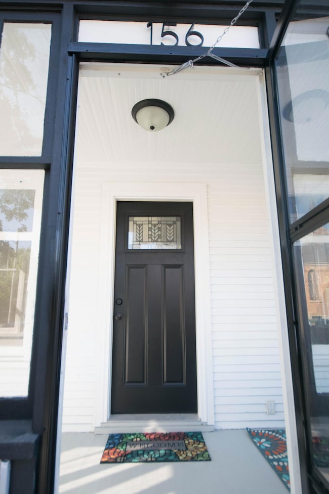 2a Front Door