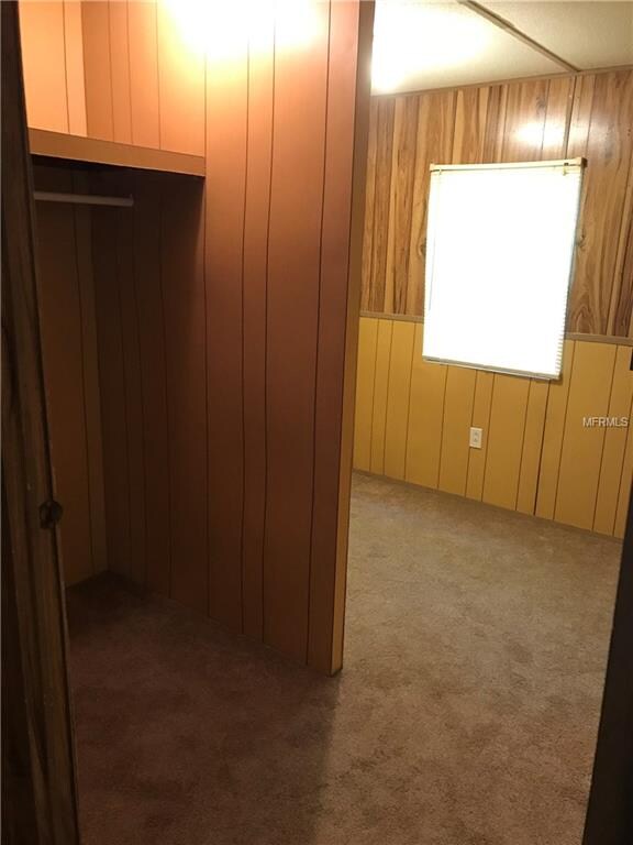 Master Closet