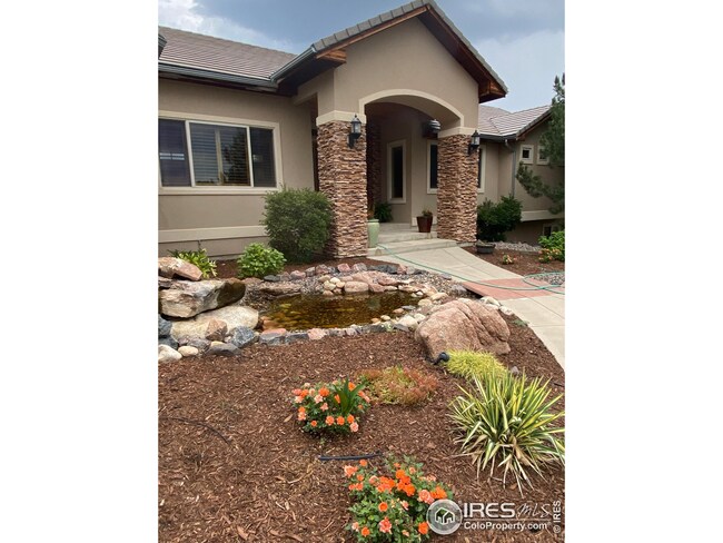 Great Water Pond Feature