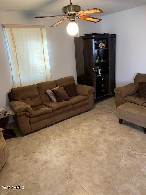 Second LIving Room