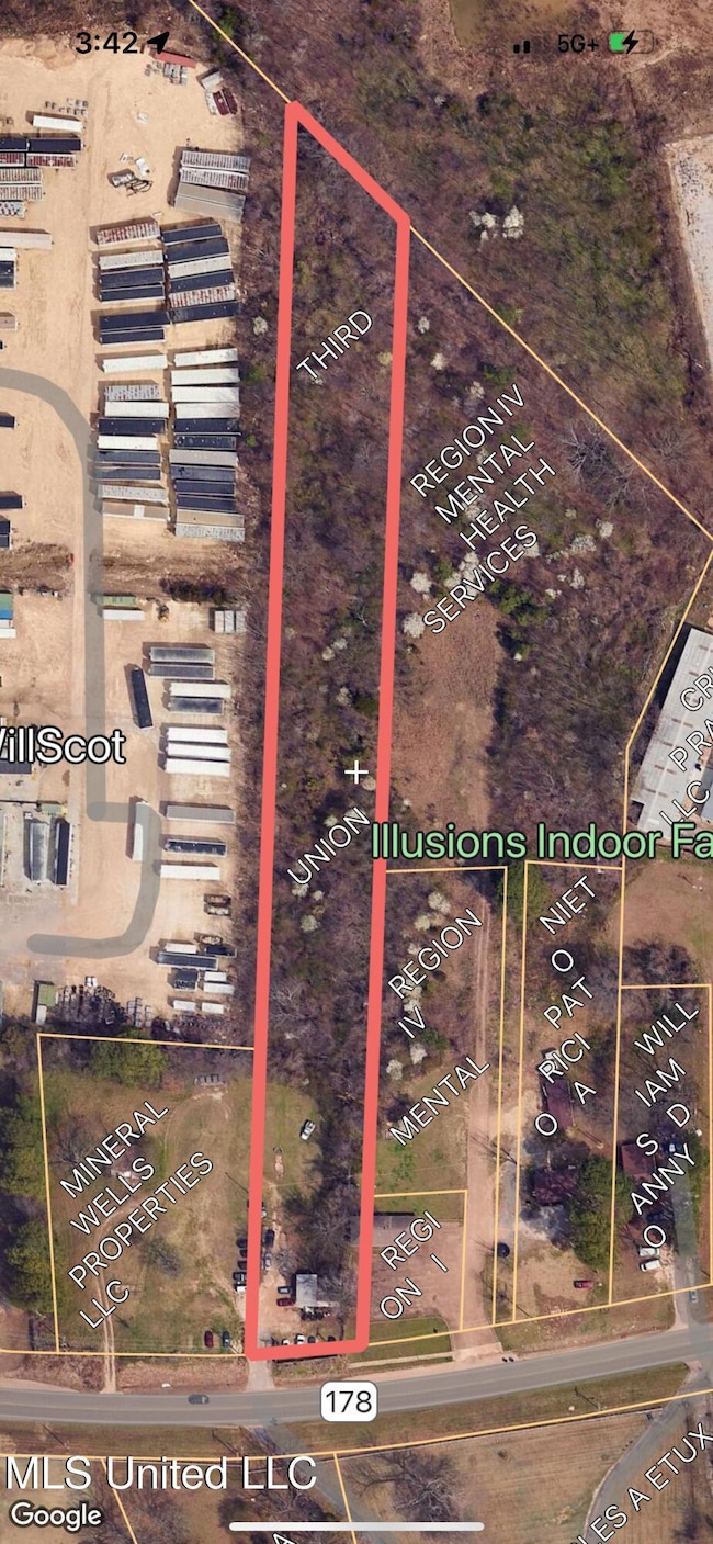 7550 Old Highway 78, Mineral Wells, MS 38654 - photo 3