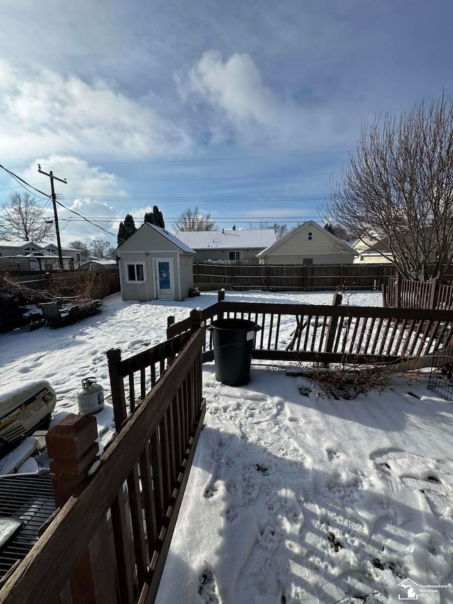 3130 Lakeview St, Monroe, MI 48162 - photo 2