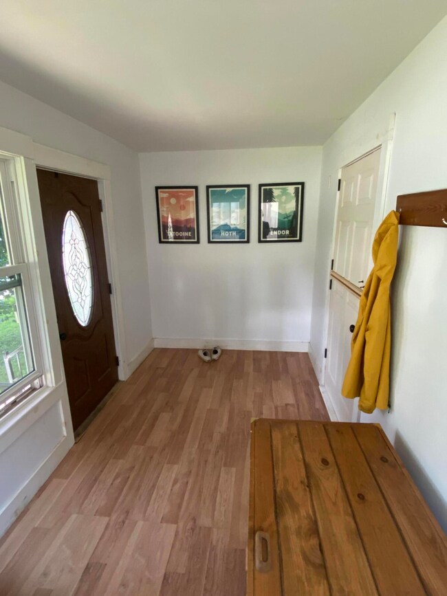 Entry