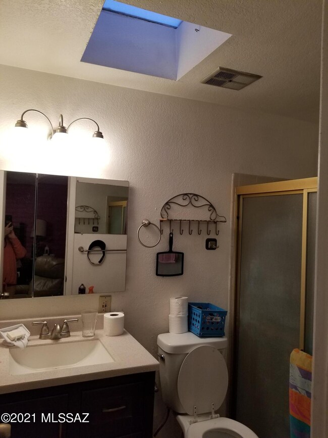 3502 E. Sylvane Master Bath 1