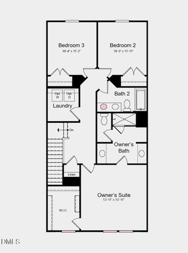2712 Sammish Way, Wake Forest, NC 27587 - photo 3