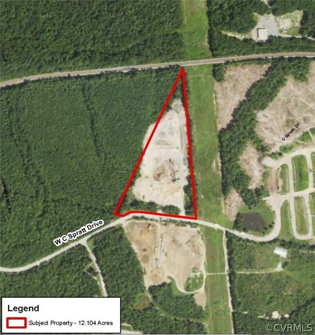 0 W C Spratt Dr unit 2202456, Caroline, VA 22546 - photo 6