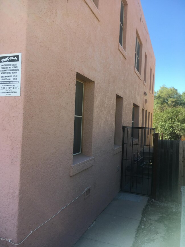 North side