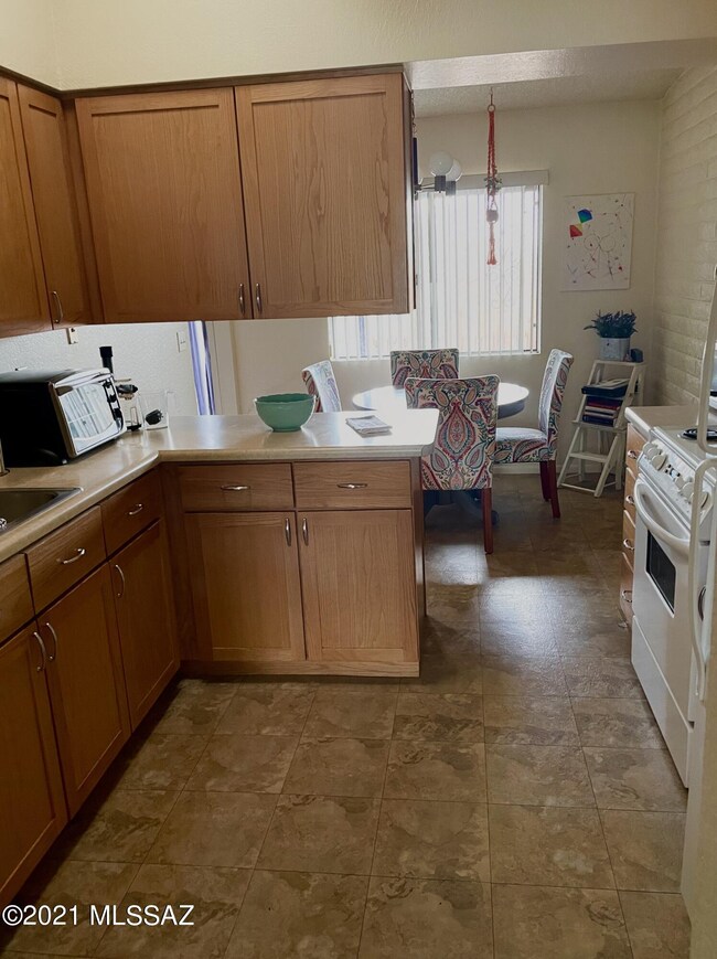 Updated Kitchen