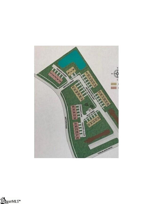 113 Wethington Way unit Homesite 11, Travelers Rest, SC 29690 - photo 2