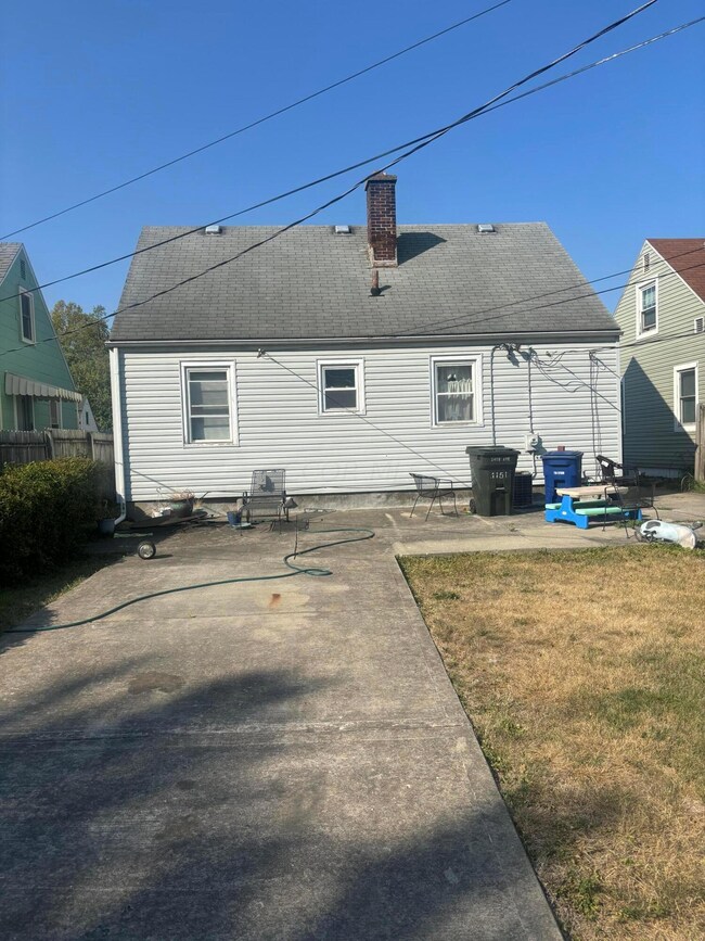 back of home
