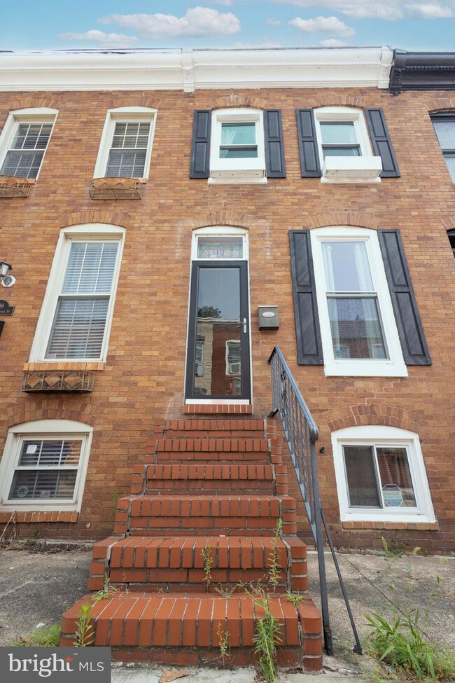 511 S Glover St, Baltimore, MD 21224 - photo 2