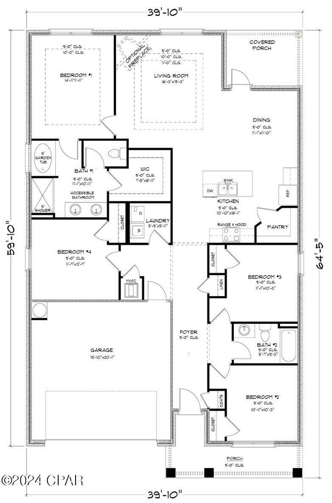 167 Needle Rush Dr, Port St. Joe, FL 32456 - photo 2