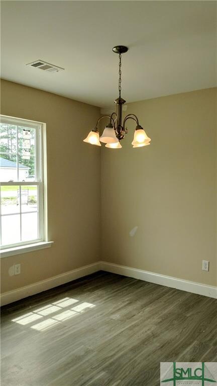 Formal dining room