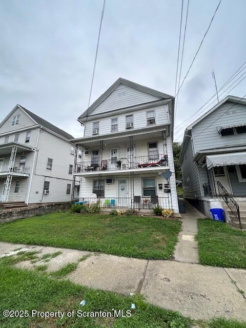 1055 Carmalt St, Scranton, PA 18519 - photo 2