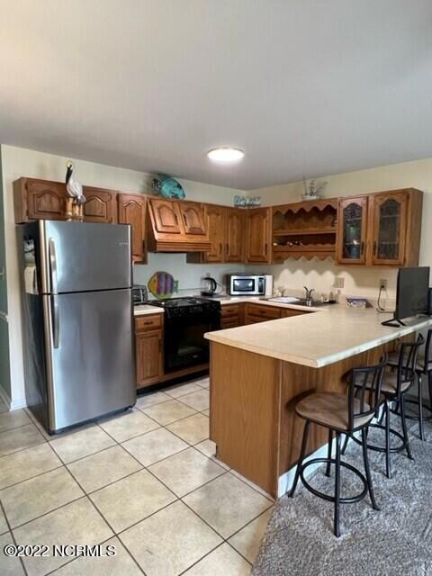 PB F103 kitchen