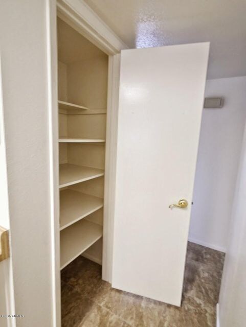 Pantry-Extra storage space