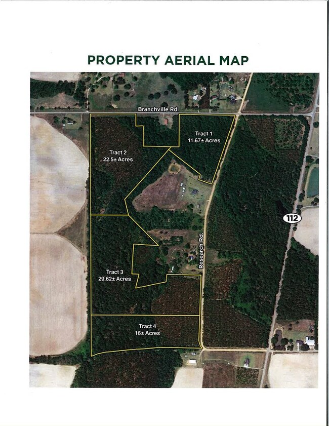 00 Research Rd, Camilla, GA 31730 - photo 3