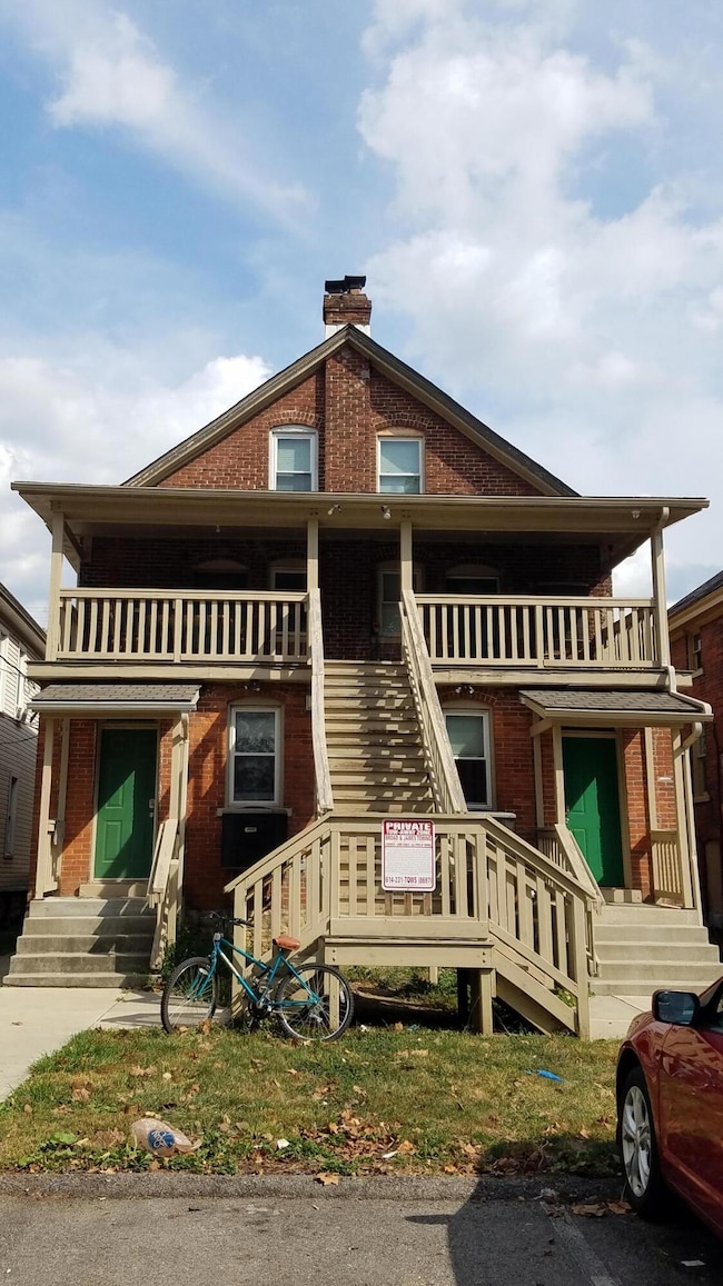 House Rear