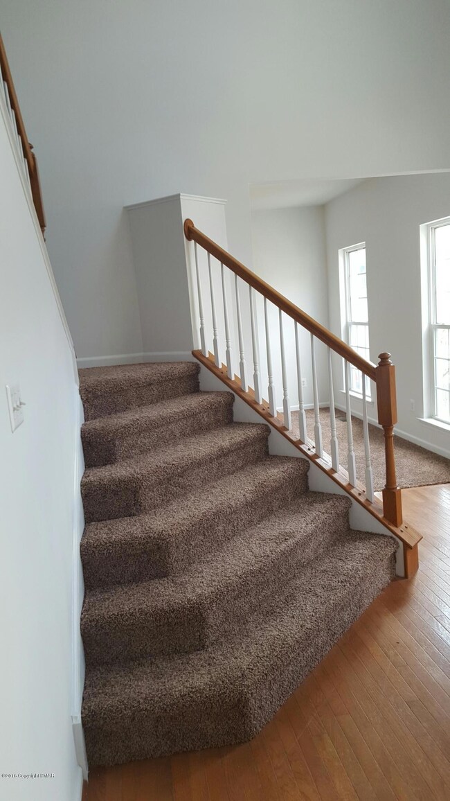 Stairs (207 Daffodil)