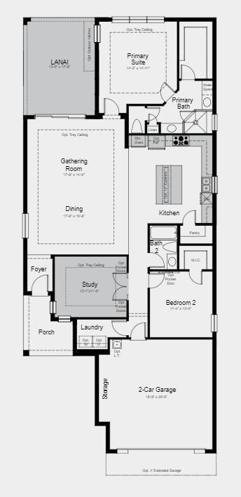 Structural options added to 12885 SW Ambra Street