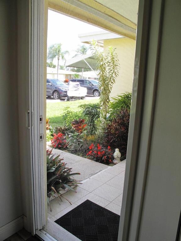 Entranceway