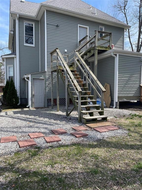 319 N Hesperia St unit B, Collinsville, IL 62234 - photo 2