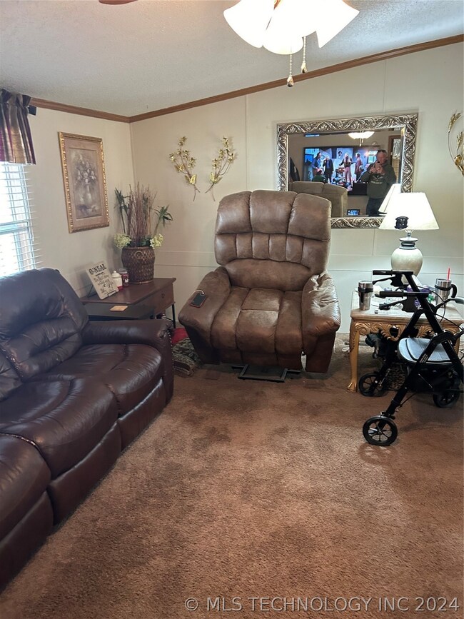 1475 7th St, Wilson, OK 73463 - photo 3