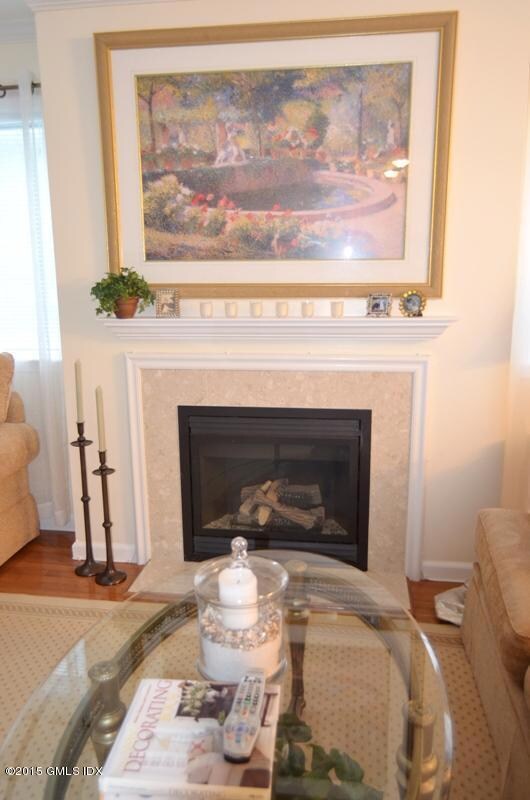 Gas Fireplace