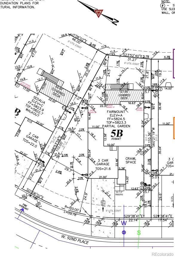 16647 W 92nd Place, Arvada, CO 80007 - photo 6