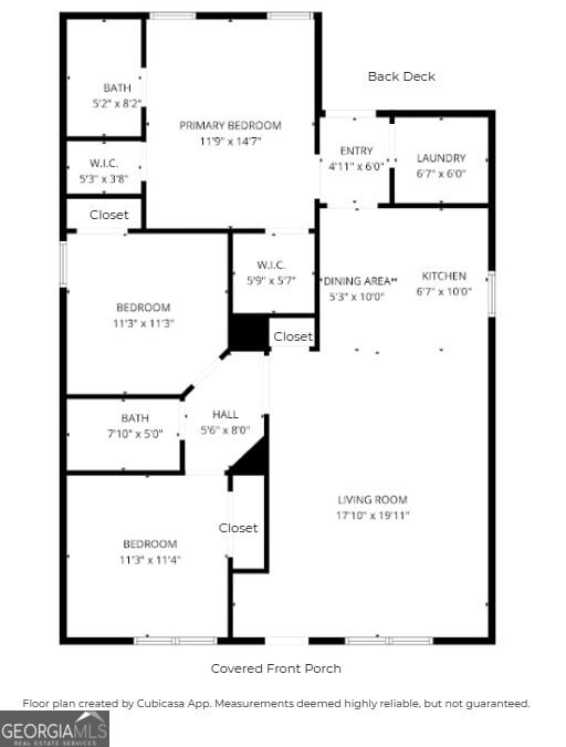 130 Woods Ave S, Portal, GA 30450 - photo 2