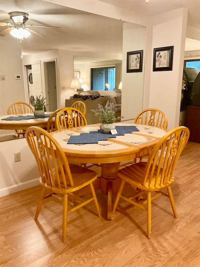 Dining for Six