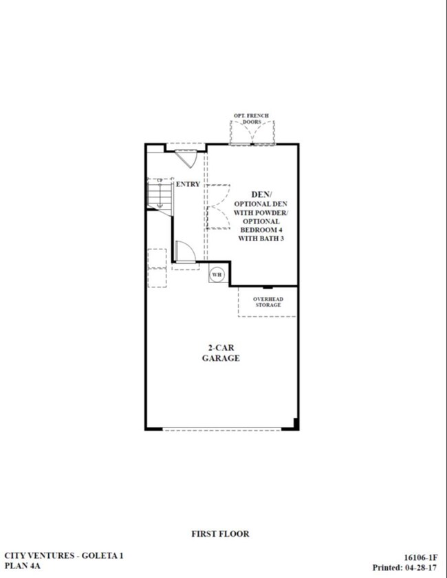 plan 4 flr1