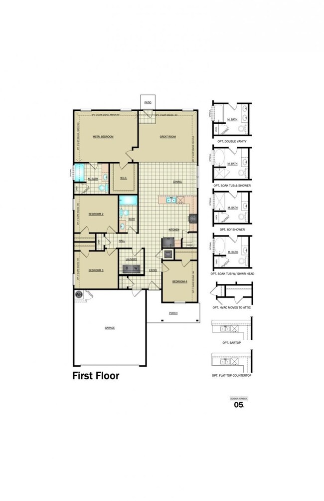 18523 Scarlet Meadow Ln, Tomball, TX 77377 - photo 3