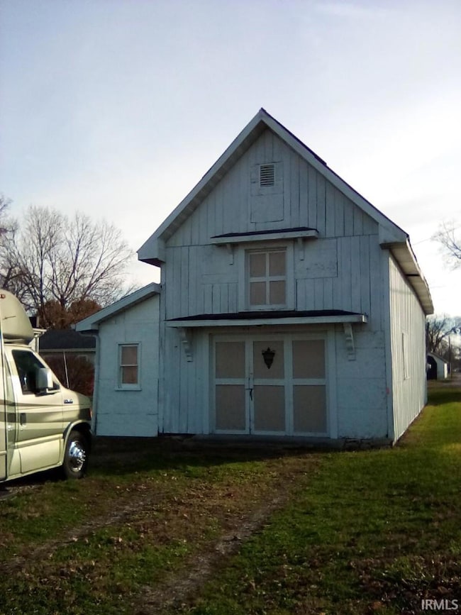 108 N Lafayette St, Worthington, IN 47471 - photo 4