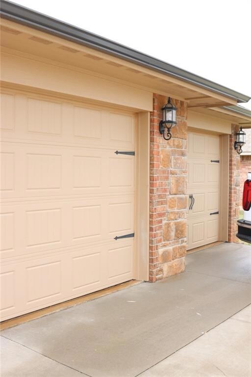 3-Car Garage