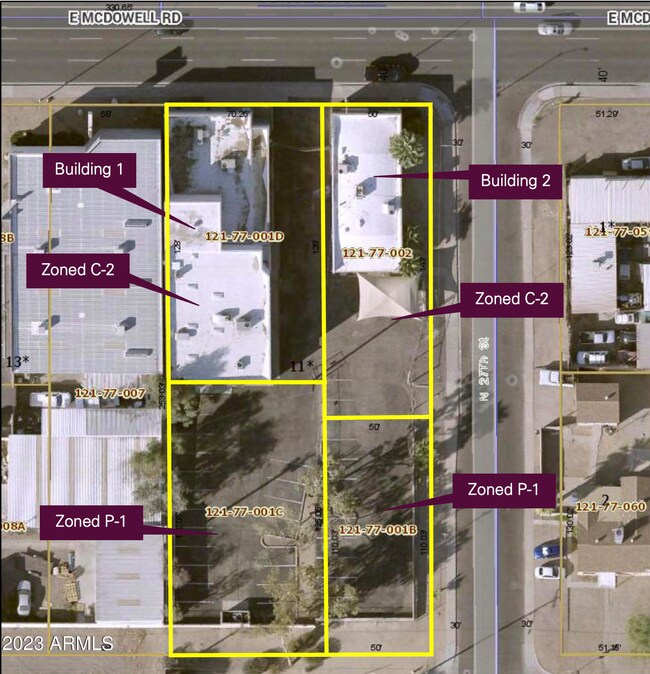 2641 E Mcdowell Rd, Phoenix, AZ 85008 - photo 5