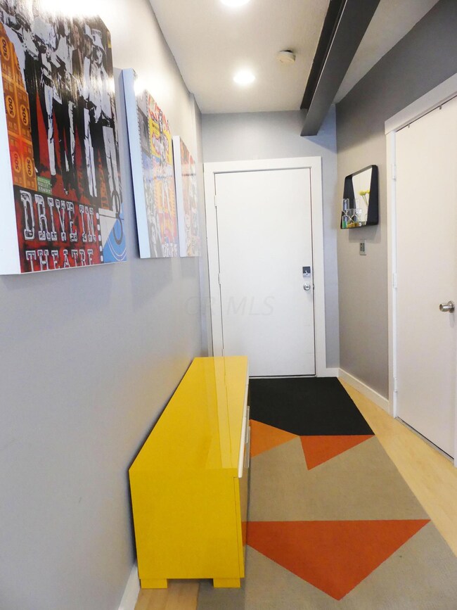 Entry