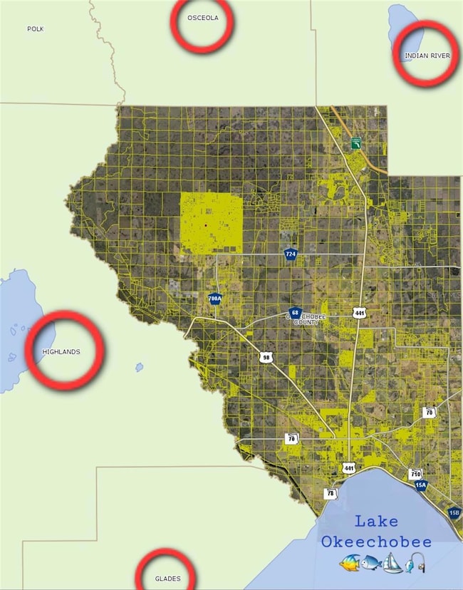 19140 NW 278th St, Okeechobee, FL 34972 - photo 6
